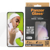 PanzerGlass(TM) Screen Protector Samsung Galaxy S 24 Plus | Ultra-Wide FitwApplicator - (PG-7351)