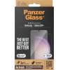 PanzerGlass(TM) Screen Protector Samsung Galaxy S 24 Plus | Ultra-Wide FitwApplicator - (PG-7351)