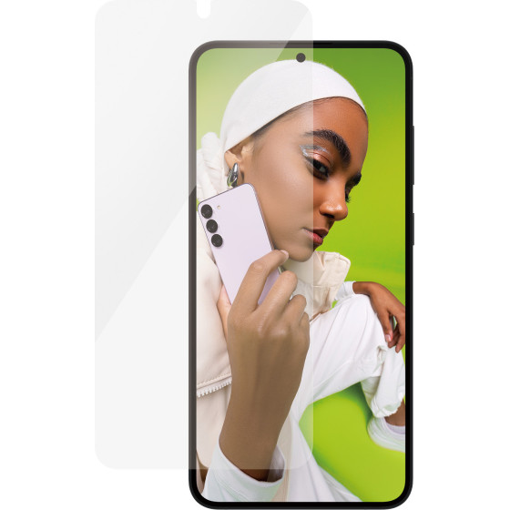 PanzerGlass(TM) Screen Protector Samsung Galaxy S 24 Plus | Ultra-Wide FitwApplicator - (PG-7351)