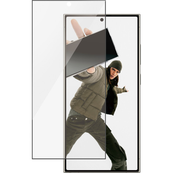 PanzerGlass(TM) Screen Protector Samsung Galaxy S 24 Ultra | Ultra-Wide Fit wApplicator - (PG-7352)