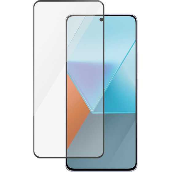 PanzerGlass(TM) Xiaomi Redmi Note 13 Pro 5G UWF Black - (PG-8071)