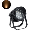 GloboStar FLOOD-Kara ��������� Wall Washer ���� �� ������������� ������ ��� ������� ������� Led 54W 6210lm 5� Dc 24V ��������� IP67 �28 x �32 x H27cm ������������� ��������� 2200K - ���� ������� - 3 ������ ������� - (90819)