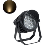 GloboStar FLOOD-Kara ��������� Wall Washer ���� �� ������������� ������ ��� ������� ������� Led 54W 6480lm 5� Dc 24V ��������� IP67 �28 x �32 x H27cm ����� ����� 2700K - ���� ������� - 3 ������ ������� - (90818)