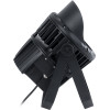 GloboStar FLOOD-Kara ��������� Wall Washer ���� �� ������������� ������ ��� ������� ������� Led 54W 6480lm 5� Dc 24V ��������� IP67 �28 x �32 x H27cm ����� ����� 2700K - ���� ������� - 3 ������ ������� - (90818)