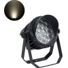 GloboStar FLOOD-Kara ��������� Wall Washer ���� �� ������������� ������ ��� ������� ������� Led 54W 6750lm 5� Dc 24V ��������� IP67 �28 x �32 x H27cm ������ ����� 4500K - ���� ������� - 3 ������ ������� - (90817)