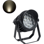 GloboStar FLOOD-Kara ��������� Wall Washer ���� �� ������������� ������ ��� ������� ������� Led 54W 6750lm 5� Dc 24V ��������� IP67 �28 x �32 x H27cm ������ ����� 4500K - ���� ������� - 3 ������ ������� - (90817)