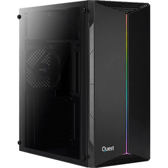 Pc Quest Me Ryzen 5600G|16GB|512 SSD|W11 - (82168)