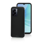 Fonex Tpu Case 0.6mm Oppo A57S Black Backcover - (BLK1612B)