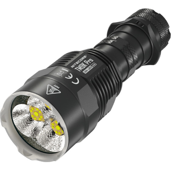 NiteCore ����� Led TM9K Pro , 9900 Lumens