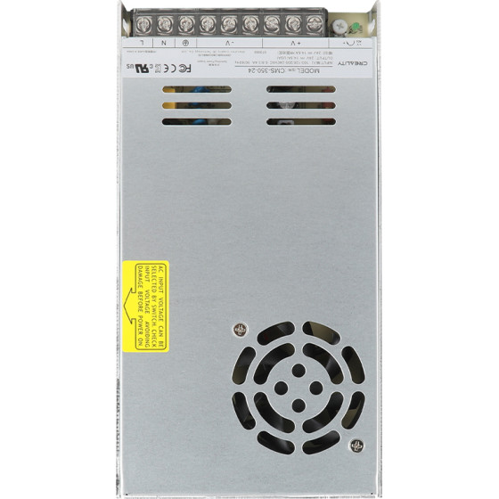 Creality CMS-350-24 Switching Power Supply Ender-3/5/Cr Psu - (4004170024)