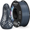 Creality CR-Abs Gray 3D Printer Filament, Large Object Stability, Tensile Str. 43MPA, 1 Kg Spool1.75 - (3301020034)