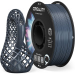 Creality CR-Abs Gray 3D Printer Filament, Large Object Stability, Tensile Str. 43MPA, 1 Kg Spool1.75 - (3301020034)