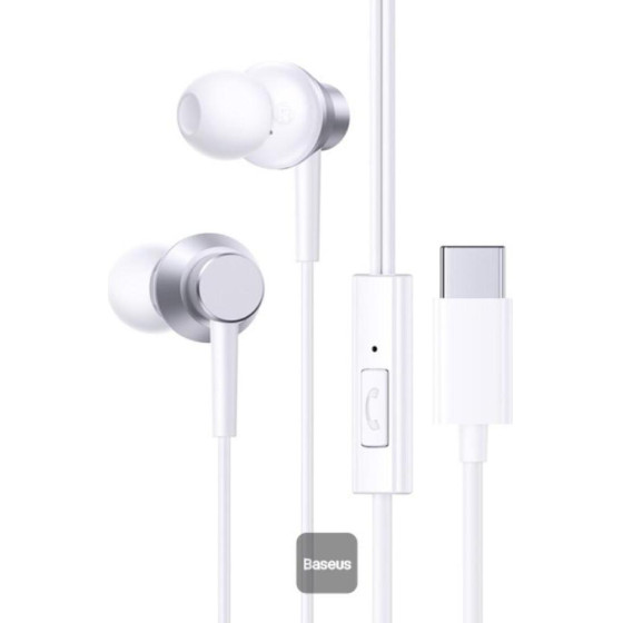 Baseus Headphones Encok CZ11 (white) - (A00164300213-Z1)