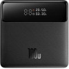 Baseus Powerbank Blade Hd 20000mAh, 2xUSB, 2xUSB-C + cableUSB-C, 100W Black - (PPBL000301)
