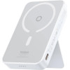 Baseus Powerbank Magpro Magnetic 5000mAh 20W, Magsafe (white) - (P10064101223-00)