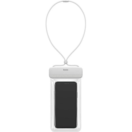 Baseus Waterproof Phone Case Aquaglide (white) - (P60263700213-00)