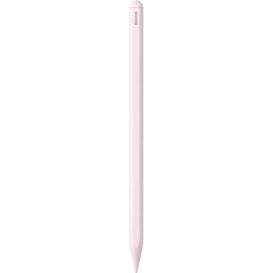 Baseus Wireless Charging Stylus For Phone / Tablet Smooth Writing (pink) - (SXBC060104)