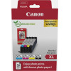 Canon ������ Inkjet CLI-571XL Multipack Cmyk - (0332C006)