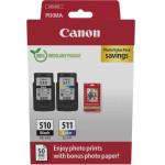 Canon ������ Inkjet PG-510/CL-511 Pvp - (2970B017)