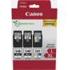 Canon ������ Inkjet PG-540Lx2/CL-541XL Multi-Pack - (5224B017)