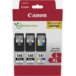 Canon ������ Inkjet PG-540Lx2/CL-541XL Multi-Pack - (5224B017)
