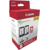 Canon ������ Inkjet PG-545/CL-546 Multipack + Photo Paper 50sh Carton Pack - (8287B008)
