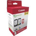 Canon ������ Inkjet PG-545/CL-546 Multipack + Photo Paper 50sh Carton Pack - (8287B008)