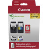 Canon ������ Inkjet PG-560/CL-561 Ph. Value Pack - (3713C008)