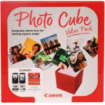 Canon ������ Inkjet PG-560/CL-561 Ph. Value Pack 40sh Carton Pack - (3713C007)