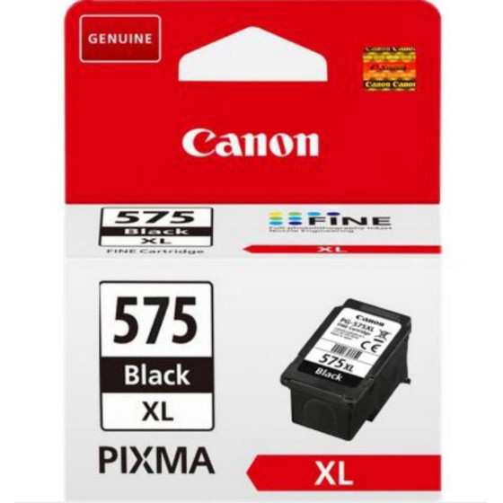 Canon ������ Inkjet PG-575XL Black - (5437C001)