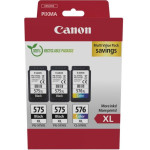 Canon ������ Inkjet PG-575XLx2/CL-576XL Multipack - (5437C004)