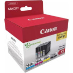 Canon ������ Inkjet PGI-2500XL Cmyk Multipack - (9254B010)