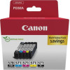Canon ������ Inkjet PGI-570/CLI-571 Ink 5 Colours - (0372C006)