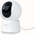 Arenti Indoor 5G Wi-Fi Uhd 2.5K/4MP Pan Tilt Zoom Privacy Camera - (P2Q)