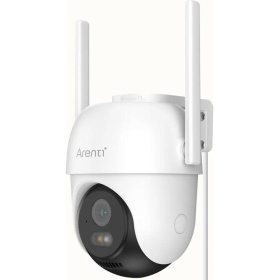 Arenti Outdoor 5G Wi-Fi Uhd 2.5K/4MP Pan Tilt Zoom Camera - (OP1)