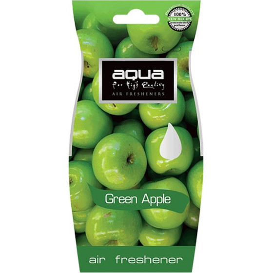 Aqua ��������� ����������� �������� �� ����� ������� ���� (Green APPLE) - 1 TEM. - (10-085)