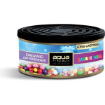 Aqua ��������� ����������� �� �������� �� ����� ������������ (Bubble GUM) Organic Can - 1 ���. - (10-312)