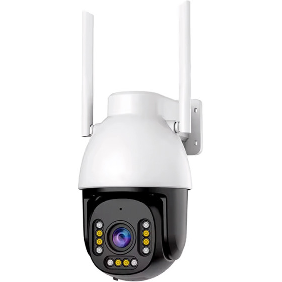 Vstarcam Smart ������ 4MP, Wi-Fi, PTZ, Sd - (CS611Q-UV)