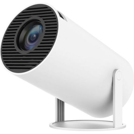 Volto Fire 502 Mini Projector Hd (720P) �� WiFi, Bluetooth 5.0 ��� ������������ ����� (������) - (04291)