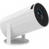 Volto Fire 502 Pro Mini Projector Hd (720P) �� WiFi, Bluetooth 5.0 ��� ������������ ����� (������) - (04307)