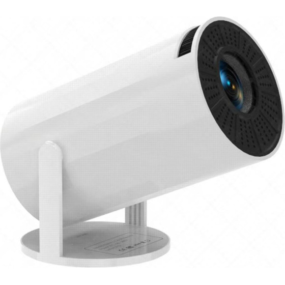 Volto Fire 502 Pro Mini Projector Hd (720P) �� WiFi, Bluetooth 5.0 ��� ������������ ����� (������) - (04307)