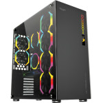 Armaggeddon Full Atx Gaming Pc Case Ultro 2 Spyder - (ULTRO2-SPYDER)