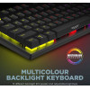 Armaggeddon Mechanical Keyboard MKA-2C Neo White Tactile Brown Switch - (MKA-2C-NWT)