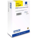 Ink Epson Durabrite Yellow Size L 14ml 1.5K Pgs - (C13T75644N)