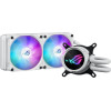 Asus Liquid Cooler Rog Strix Lc Iii 240 Argb White - (90RC00S2-M0UAY0)