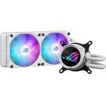 Asus Liquid Cooler Rog Strix Lc Iii 240 Argb White - (90RC00S2-M0UAY0)