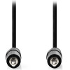 Nedis CAGL22000BK30