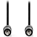 Nedis CAGL22000BK30
