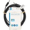 Nedis CAGL22000BK30