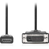 Nedis CCGL34800BK30